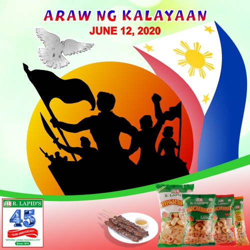 Araw ng Kalayaan 2020